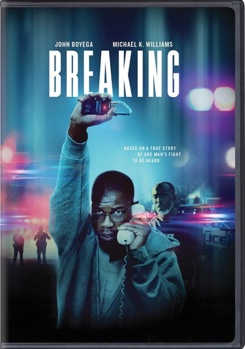 DVD Breaking Book