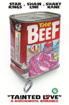 The Beef - Book  of the Beef