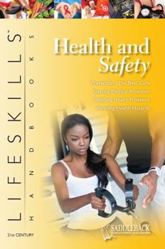 Paperback Health and Safety Book