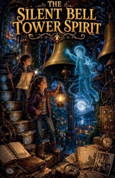 Paperback The Silent Bell Tower Spirit Book