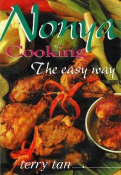 Paperback Nonya cooking: The esay way Book