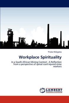 Paperback Workplace Spirituality Book