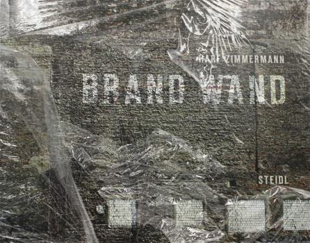Hardcover Harf Zimmermann: Brand Wand Book