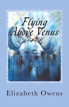 Paperback Flying Above Venus Book