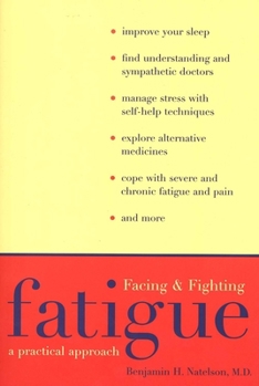 Paperback Facing and Fighting Fatigue: A Practical Approach Book