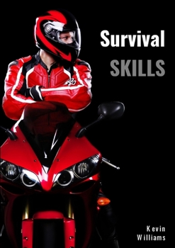 Paperback Survival Skills Book