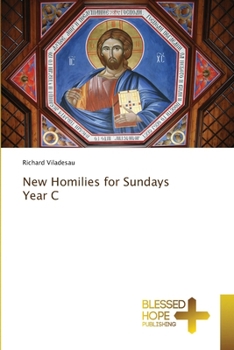 Paperback New Homilies for Sundays Year C Book