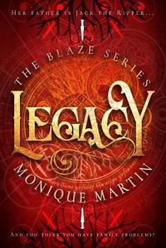 Paperback Legacy (the Blaze Series, 3) Book