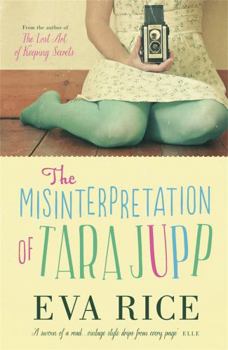 Paperback Misinterpretation of Tara Jupp Book