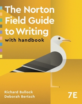 The Norton Field Guide to Writing: with Handbook