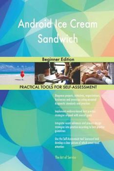 Paperback Android Ice Cream Sandwich: Beginner Edition Book