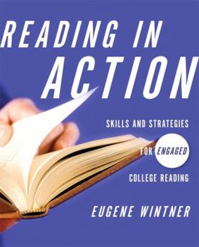 Paperback Reading in Action Book