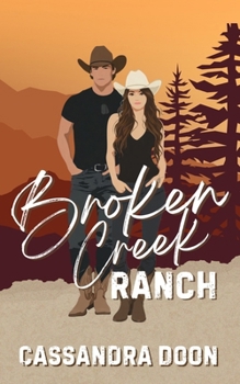 Paperback Broken Creek Ranch Book