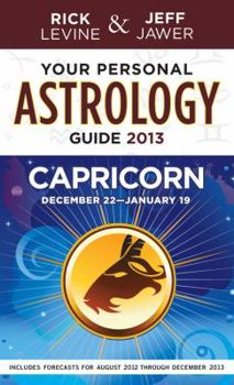 Paperback Your Personal Astrology Guide: Capricorn Book