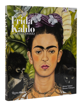 Hardcover Frida Kahlo: The Masterworks Book