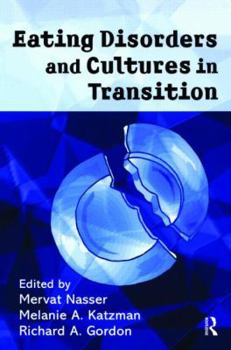Paperback Eating Disorders and Cultures in Transition Book