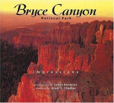 Paperback Bryce Canyon National Park Impressions Book