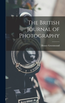 Hardcover The British Journal of Photography Book