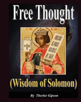 Paperback Free Thought: (Agnostic or Atheist) Book