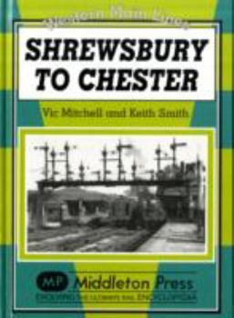 Shrewsbury to Chester (Western Main Line)