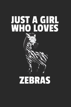 Zebra Notizbuch: Zebra Notizbuch für Liebhaber / Notizheft / Notizblock A5 (6x9in) Dotted Notebook / Punkteraster / 120 gepunktete Seiten (German Edition)