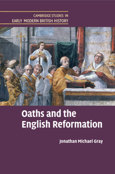 Paperback Oaths and the English Reformation Book