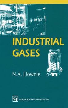 Paperback Industrial Gases Book