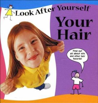 Library Binding Your Hair Book