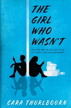 Paperback The Girl Who Wasn't: An Arnhurst Novel Book