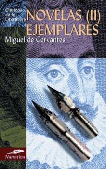Novelas ejemplares; Volume 2 - Book #2 of the Novelas Ejemplares