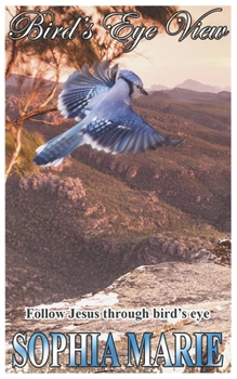 Paperback Birds Eye View: Following Jesus through Birds Eyes Book