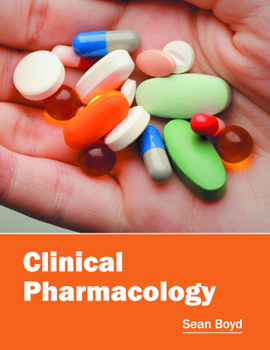 Hardcover Clinical Pharmacology Book