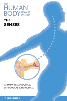 Paperback The Senses, Third Edition Book