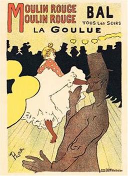 Paperback Toulouse-Lautrec Notebook Book