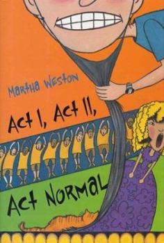 Hardcover ACT I, ACT II, ACT Normal Book