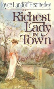 Paperback Richest Lady in Town Book