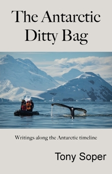 Paperback The Antarctic Ditty Bag Book