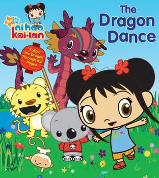 Board book The Dragon Dance Book