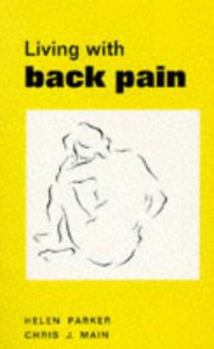 Hardcover Living with Back Pain Book