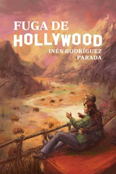 Paperback Fuga de Hollywood [Spanish] Book