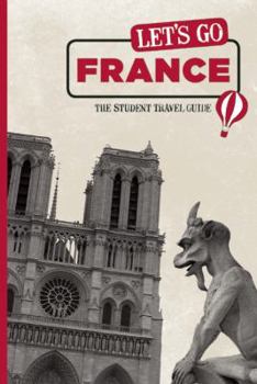 Let's Go 2006 France (Let's Go France)