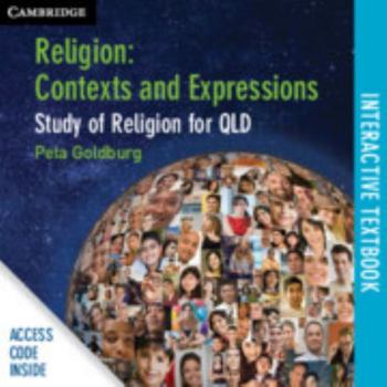 Religion: Contexts and Expressions Queensland Digital (Card): Study of Religion for Queensland