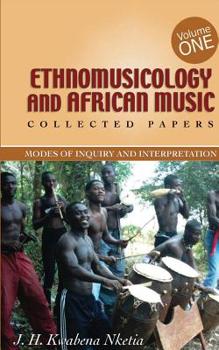 Paperback Ethnomusicology and African Music Book