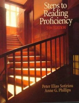 Hardcover Steps to Reading Proficiency Book