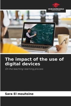 Paperback The impact of the use of digital devices Book