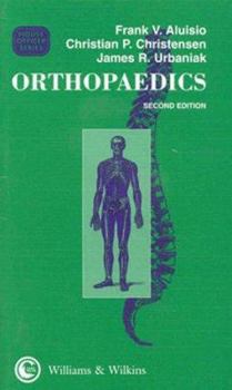 Paperback Orthopaedics for the House Officer Book