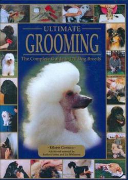 Hardcover The Ultimate Grooming Book