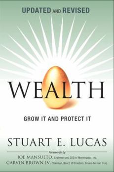 Hardcover Wealth: Grow It and Protect It Book