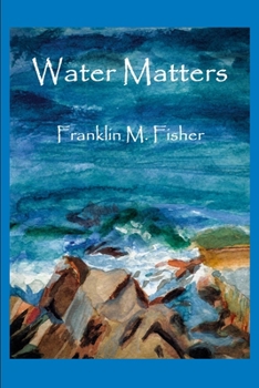 Paperback Water Matters Book