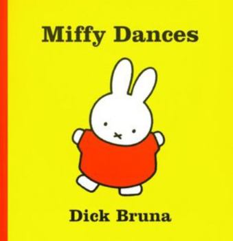 Nijntje danst - Book  of the Nijntje